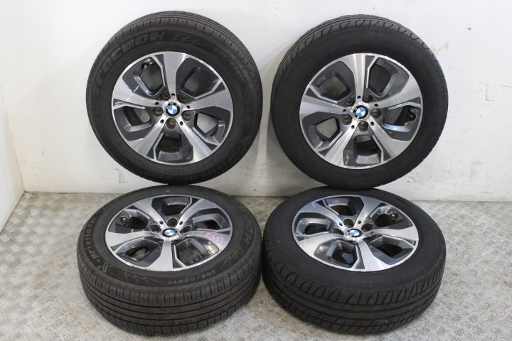 КОЛЕСА ДИСКИ ЛИТЫЕ ДИСКИ 205/60 R16 ET52 BMW 2 F45 ACTIVE TOURER РЕСТАЙЛИНГ, фото 1