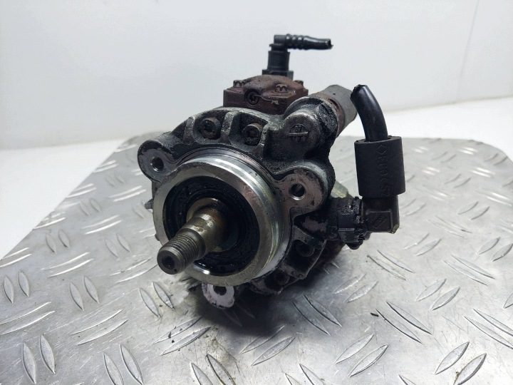ТНВД Ford Focus MK2 1.8 TDCI 4M5Q9B395AE, фото 1