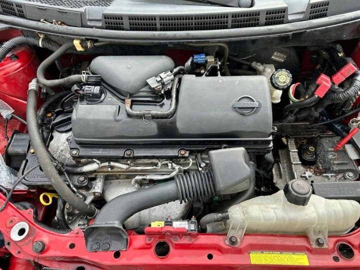ДВИГАТЕЛЬ NISSAN MICRA K12 1.2 БЕНЗИН, фото 1