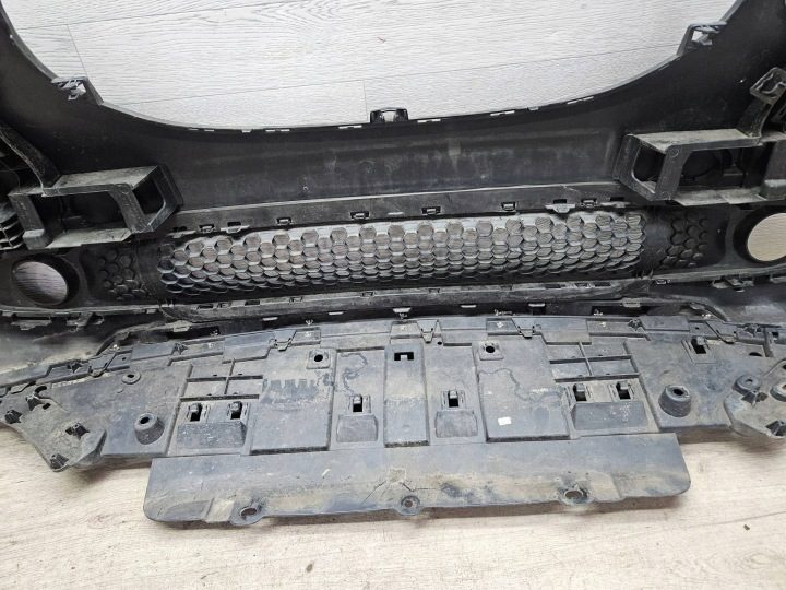 Бампер передний Smart ForFour II W453 A4538800070, фото 9