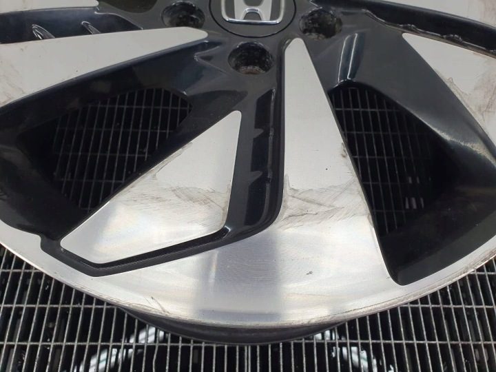 Литой диск Honda OE 7.0" x 18" 5x114.3 ET 45, фото 2