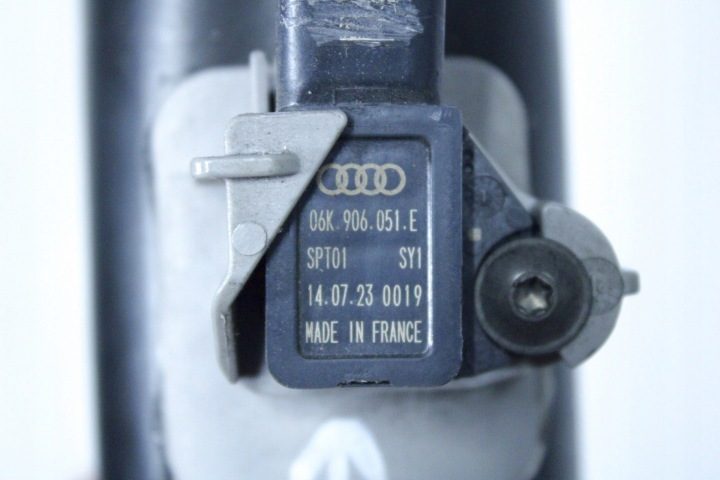 AUDI A7 4K ПАТРУБОК ПРОВОД ДАТЧИКА ДАВЛЕНИЯ 4K0145673AL 06K906051E, фото 5