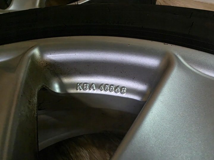RENAULT ESPACE IV Колеса Зимние Литые диски 225/55R17, фото 8