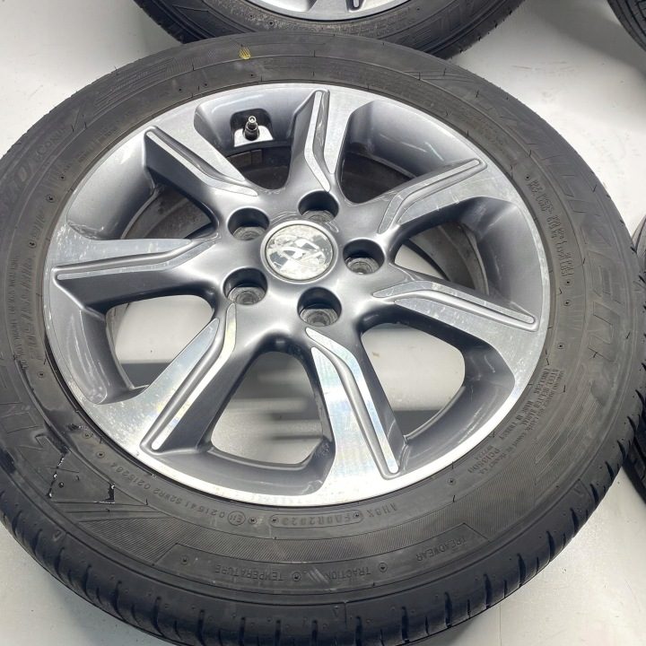 Колеса диски оригинальные Hyundai IX20 52910-1K050 6JX16 ET51, фото 5