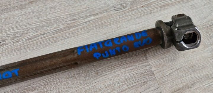 FIAT GRANDE PUNTO EVO КРЕСТОВИНА РУЛЕВОЙ КОЛОНКИ, фото 4