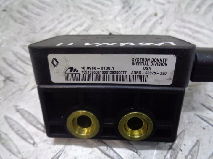 ДАТЧИК ESP 10.0980-0100.1 RENAULT LAGUNA 2 II 1.8 16V 2001-, фото 4