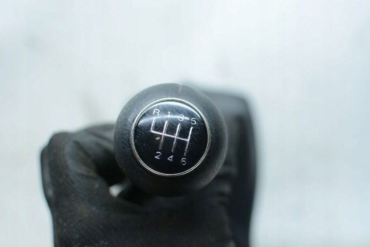 Audi A4 B7 ручка переключения передач S-Line 6B, фото 3