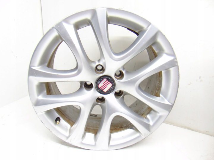 4X ДИСКИ ЛИТЫЕ ДИСКИ 5X112 17" 8J ET41 VW SCIROCCO III 1K8 1K8601025B, фото 5