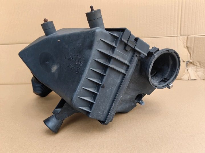 Корпус воздушного фильтра BMW 3 e36 m50 m52 2.5 2.8 1730897 в сборе, фото 4