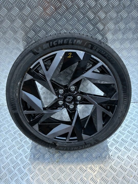 Колесо диск 225/45 19'' 5X114.3 7.5J ET 35 Renault Symbioz 24-, фото 1