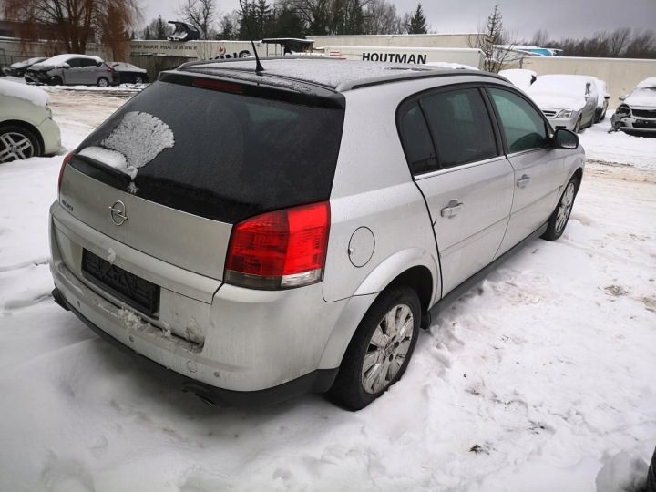 Opel Signum Датчик скорости ESP 2004 2.2L 09184504 13665701, фото 8