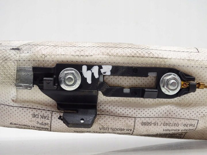 ПОДУШКА БЕЗОПАСНОСТИ AIRBAG СИДЕНЬЯ ЛЕВЫЙ AUDI A5 8T B8 8T0880241D, фото 4