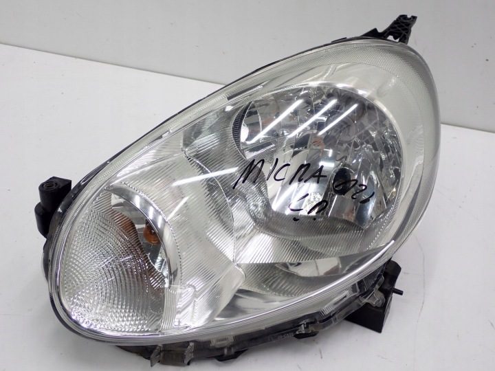 Ноускат капот фары бампер европа Nissan Micra K13 12 г., фото 12
