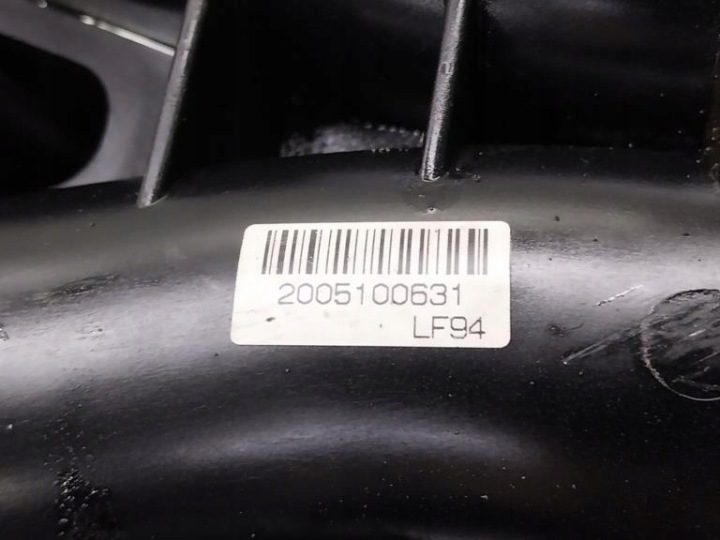 ВПУСКНОЙ КОЛЛЕКТОР FIAT BRAVO II 1.4 T-JET, фото 4