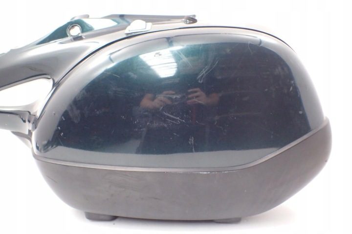 Кофр [L] бардачок боковина Honda NTV 650 Deauville, фото 2