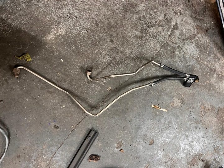 Датчик давления выхлопных газов DPF OE Mercedes W212 2.2 CDI OM651 A6429050100, фото 2