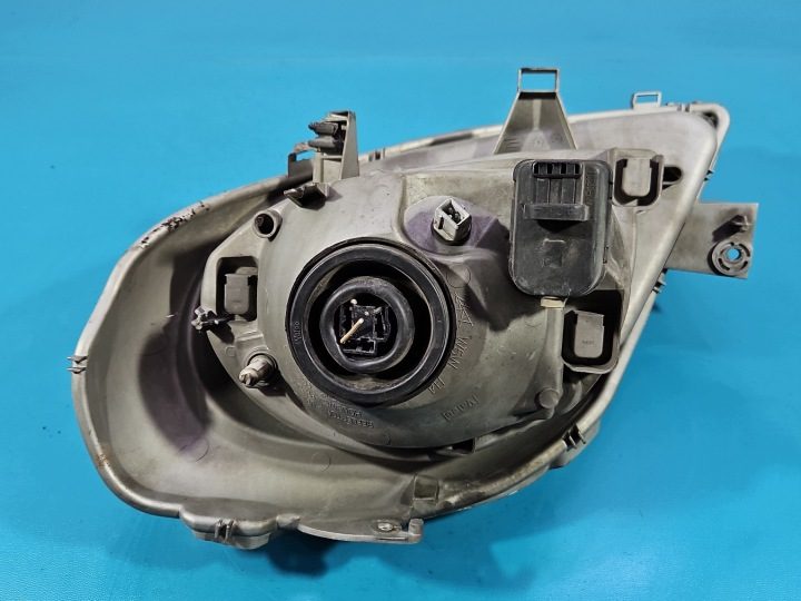 ФАРА ПРАВАЯ ФАРА ПЕРЕДНЯЯ OPEL VIVARO ЕВРОПА 7700311372 91165720 89005568, фото 9
