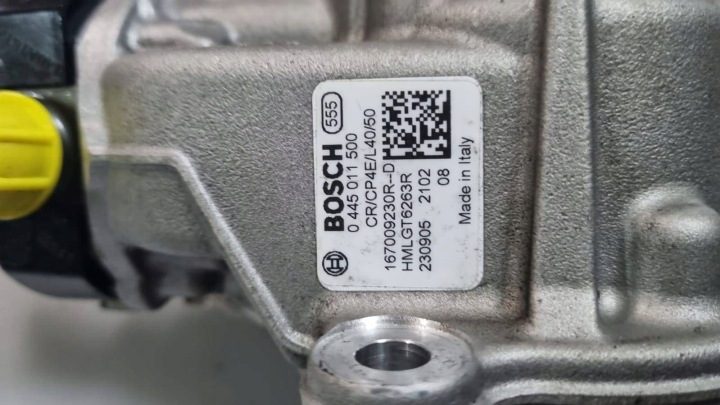 ТНВД Renault Koleos 2 2,0DCI 0445011500, фото 6