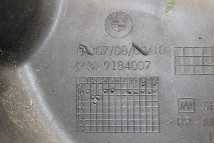 Запчасти моторного отсека BMW X3 (F25) 9184007 3.0L дизель 190 кВт 2012, фото 4