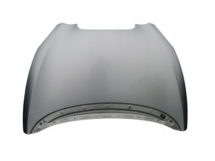 Seat Altea 04- капот двигателя, фото 1