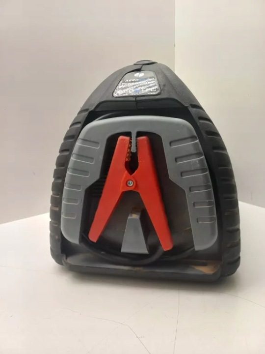 Станция питания AEROTEC USB 12V 230V 300W Компрессор, Пусковое устройство АКБ-Booster, фото 4