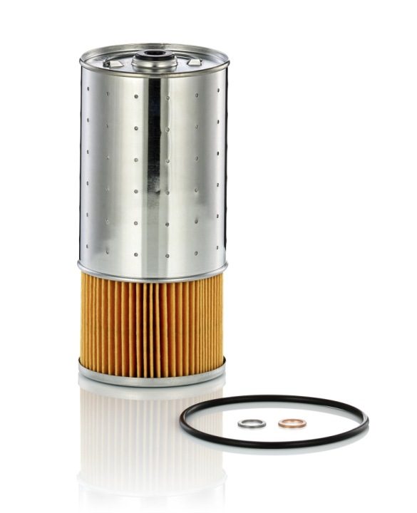 Mann-Filter PF 1055/1 x Фильтр масляный, фото 1