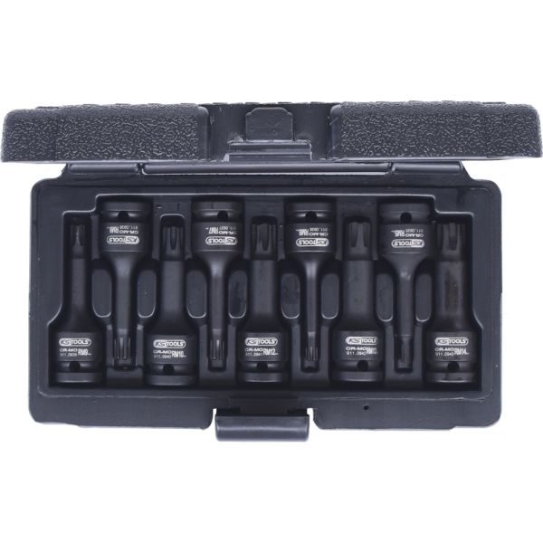Набор головок на ключи KS Tools 911.0934, фото 10