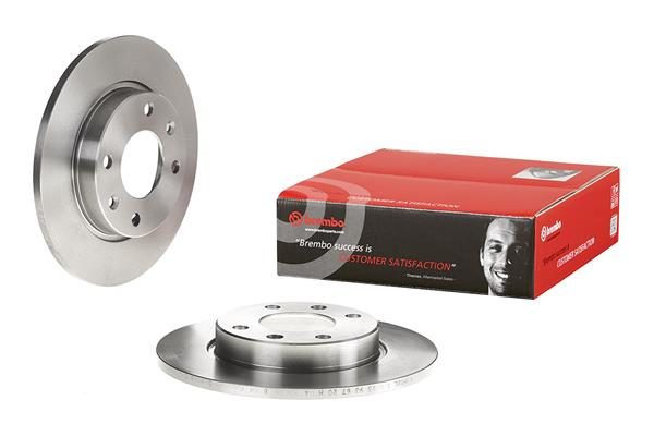 Brembo 08.2985.10 Тормозной диск, фото 1