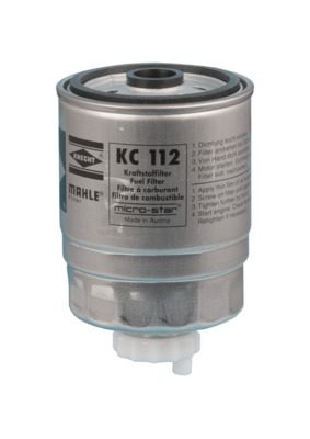 Mahle KC 112 Топливный фильтр, фото 3