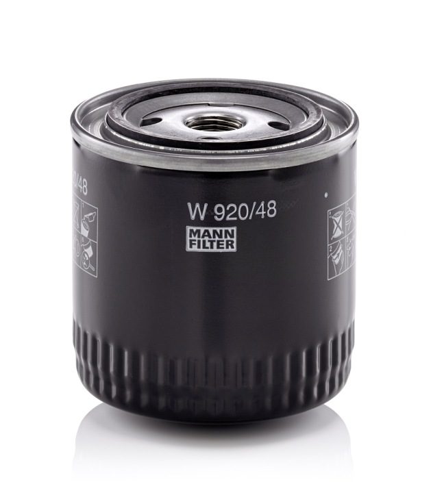 Mann-Filter W 920/48 Фильтр масляный, фото 1