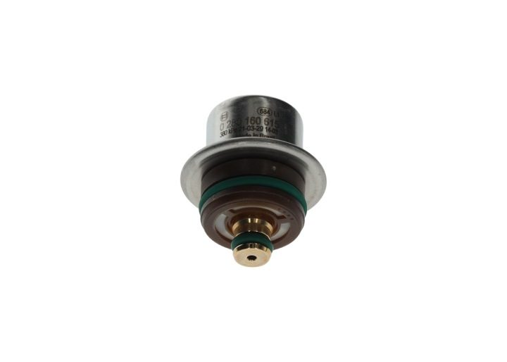 Bosch 0 280 160 615 Регулятор давления топлива, фото 4