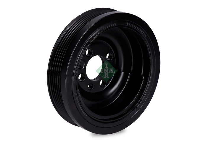 Schaeffler INA 544 0163 10 Шкив, коленвал, фото 1