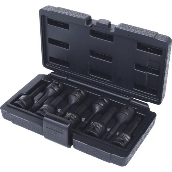 Набор головок на ключи KS Tools 911.0934, фото 7