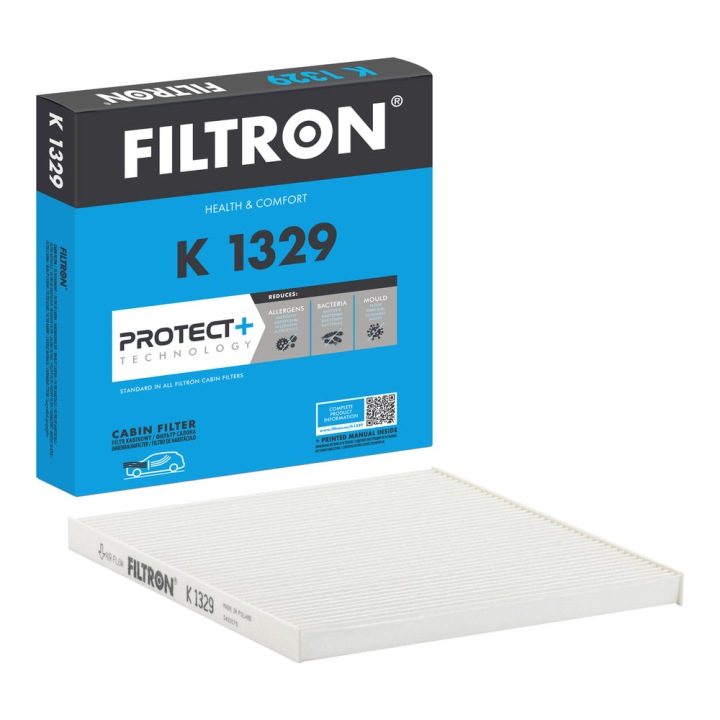 Filtron K 1329 Фильтр, вентиляция салона, фото 15