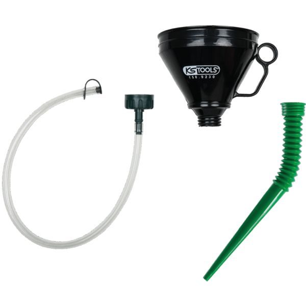 Комплект lejków KS TOOLS 150.9230, фото 4