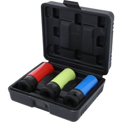 Набор головок на ключи KS Tools 515.1070, фото 1