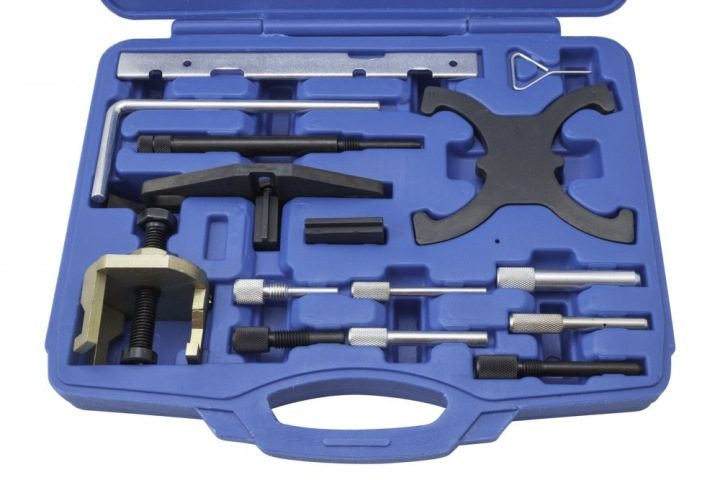 Quatros комплект blokad ГРМ Ford бензин/дизель TDCI 1.6D, фото 2