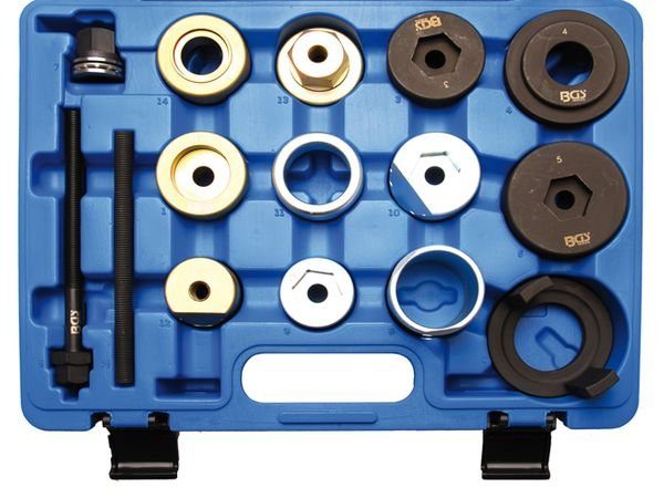 BGS Technic BGS 108776 Инструменты для замены втулок заднего моста BMW E36, E46, E85, фото 7
