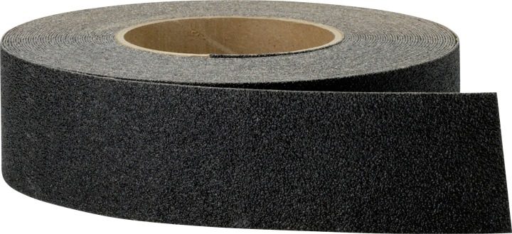 3M AR4SZ25 Очень мощный powłoka antypoślizgowa 20 м x 25 мм Черный, фото 4