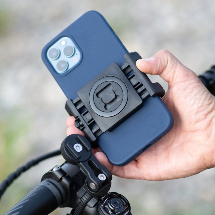 Держатель под телефон SP Connect Phone Clamp SPC+ черный, фото 15