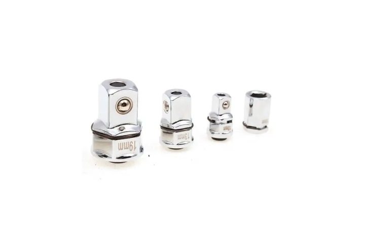 Jonnesway комплект adapterów для ключей с трещоткой W45316S-AD, фото 6