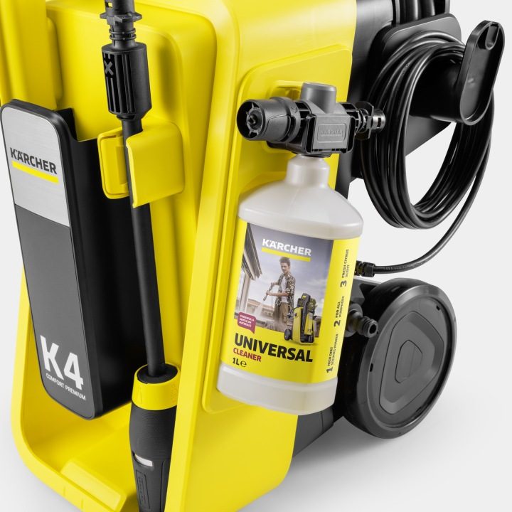 Мойка высокого давления Karcher K 4 Comfort Premium Home 1.324-753.0, фото 16