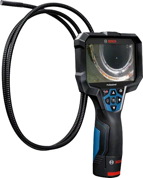 Аккумуляторная инспекционная камера Bosch GIC 12V-5-27C 1x2,0Ah + L-BOXX, фото 12