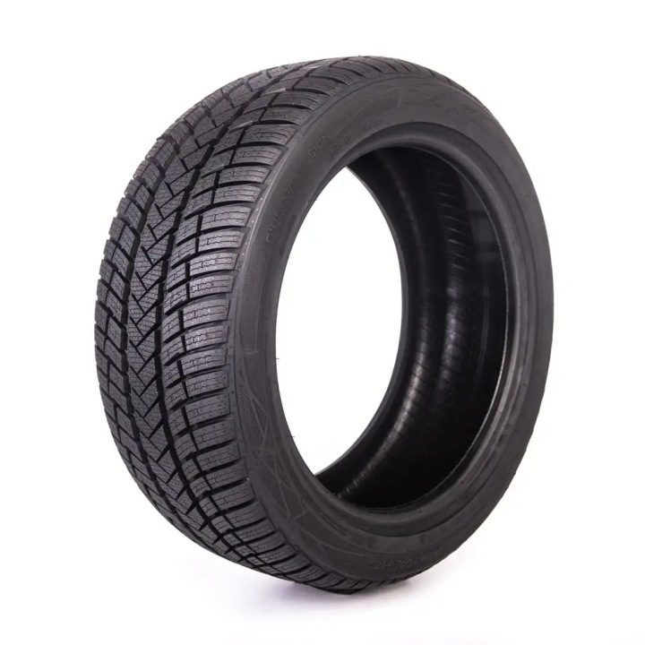 2× Шина зимняя Vredestein Wintrac Pro 215/55R18 99 В сцепление на снегу (3PMSF), защита диска, усилитель (XL), фото 16
