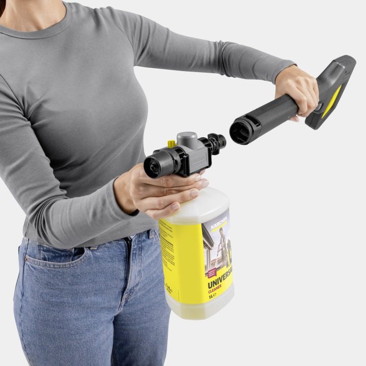 Мойка высокого давления Karcher K 4 Comfort Premium Home 1.324-753.0, фото 13