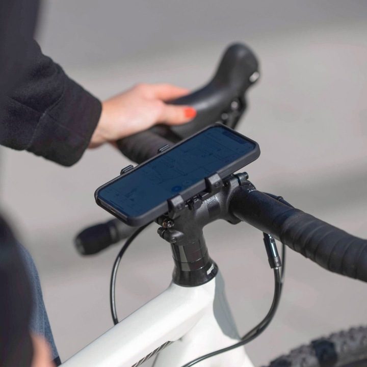 Держатель под телефон SP Connect Phone Clamp SPC+ черный, фото 16