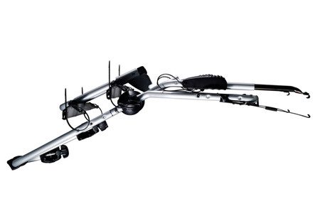 Thule ClipOn High 9106 Bicycle Carrier Черный, Серебристый, фото 1