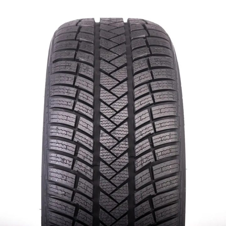 2× Шина зимняя Vredestein Wintrac Pro 215/55R18 99 В сцепление на снегу (3PMSF), защита диска, усилитель (XL), фото 13