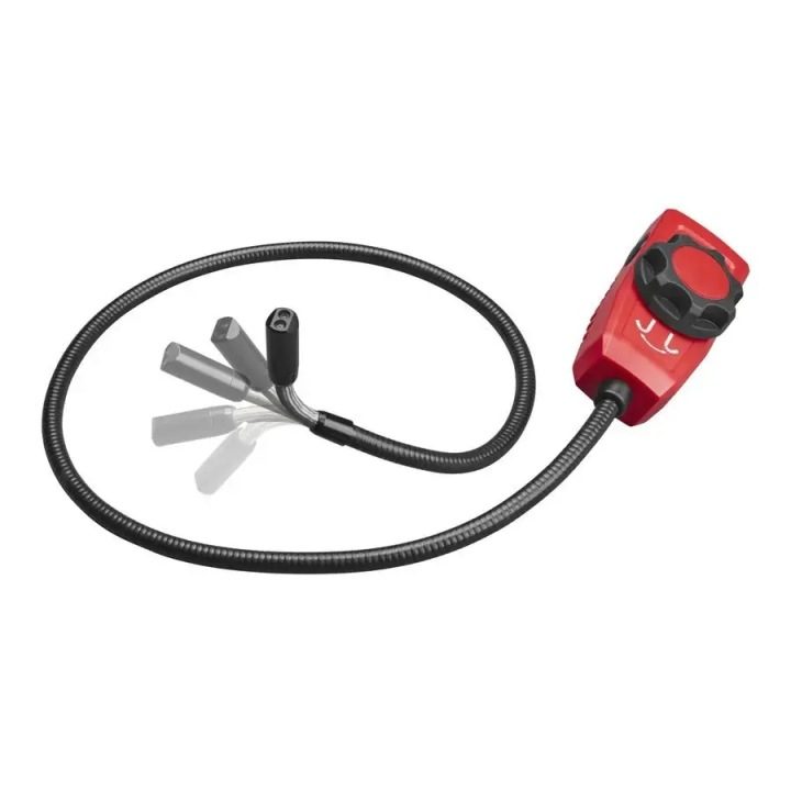 Cyfrowa инспекционная камера в кейсе, Milwaukee M12 IC AV3-201C, B6 АКБ, фото 11